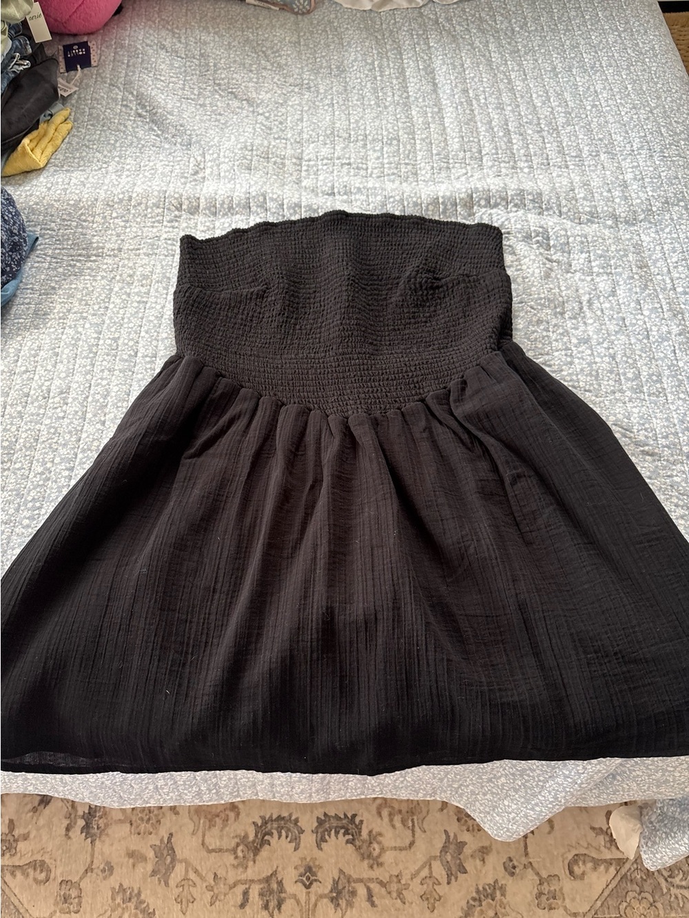 Universal Thread Black Dress